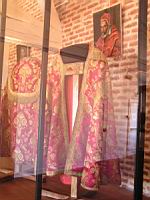 Chape (Albi, tresor de la cathedrale Ste-Cecile)(2)